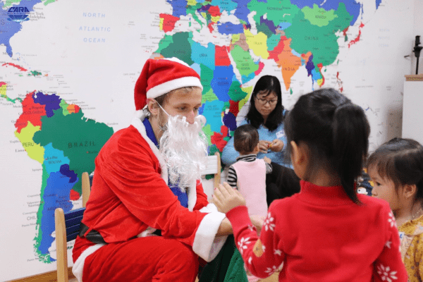 Giáng sinh huyền ảo