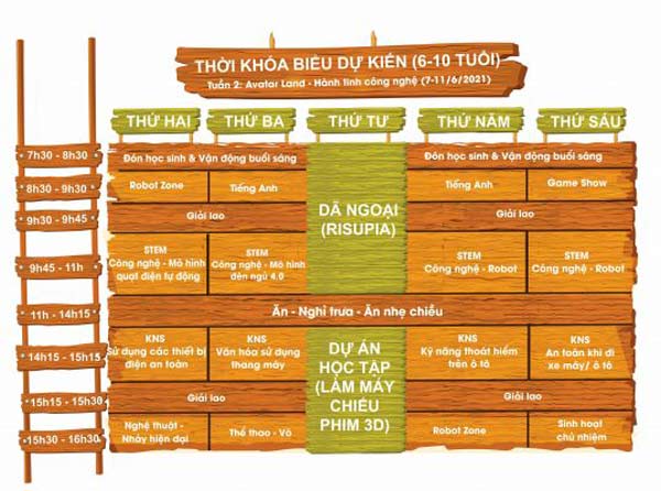 thoi-khoa-bieu-trai-he-ban-tru-avata-land