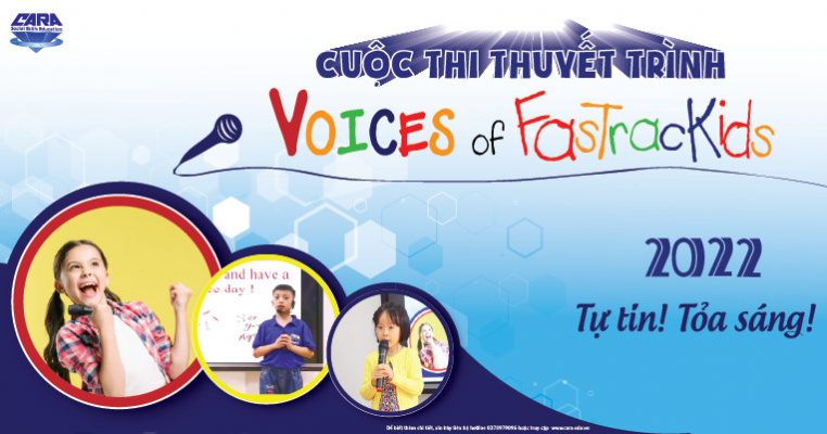 Voice of Fastrackids