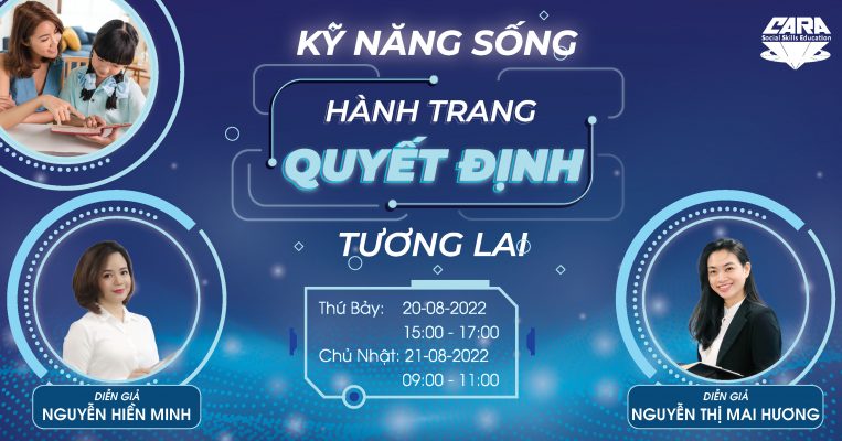 "Kỹ năng sống - Hành trang quyết định tương lai"