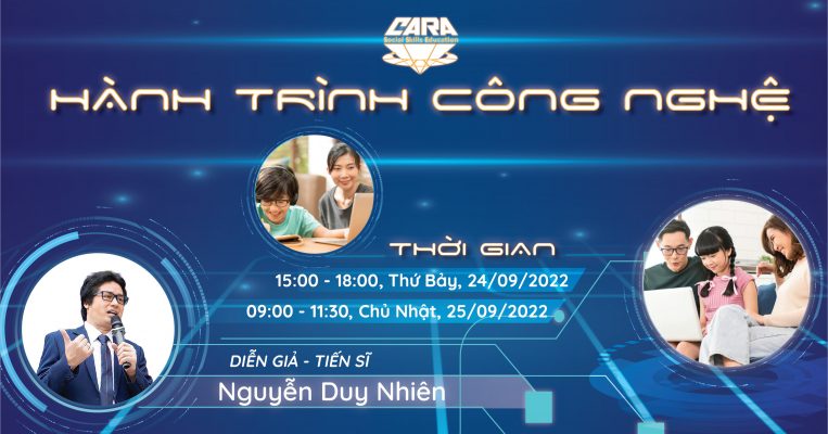 Sự kiện: "Hành trình Công nghệ"