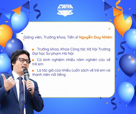 Diễn giả Nguyễn Duy Nhiên