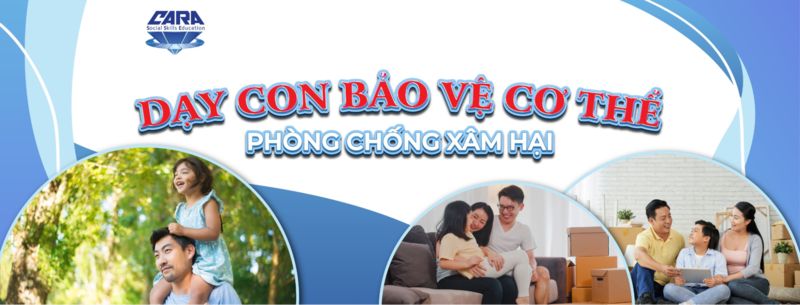Sự Kiện “Dạy con bảo vệ cơ thể” - 2