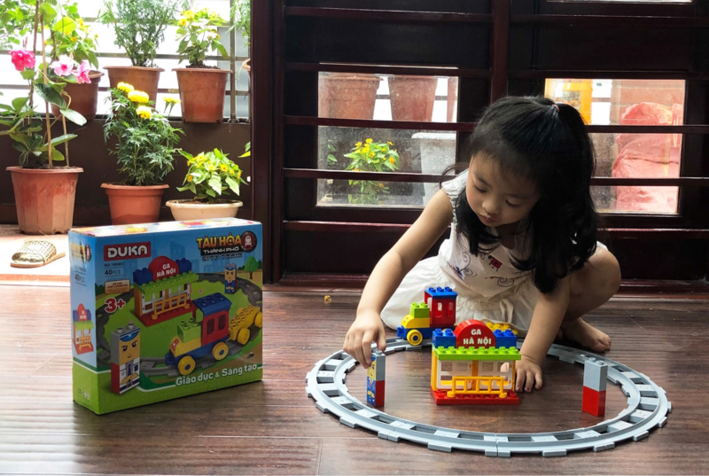Tìm hiểu về đồ chơi thông minh và các tiêu chí khi chọn lựa