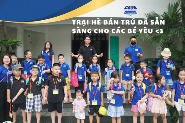 Trại Hè Bán Trú Công Dân Toàn Cầu 2023 - 1