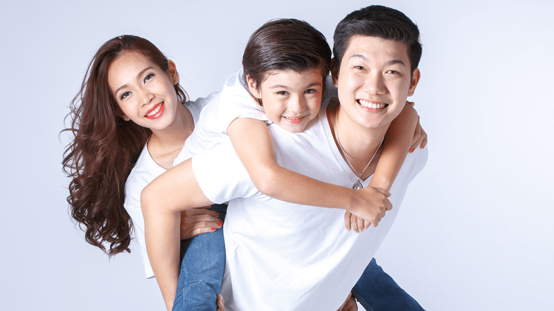 Làm sao để tạo nên sự gắn kết giữa cha mẹ và con cái