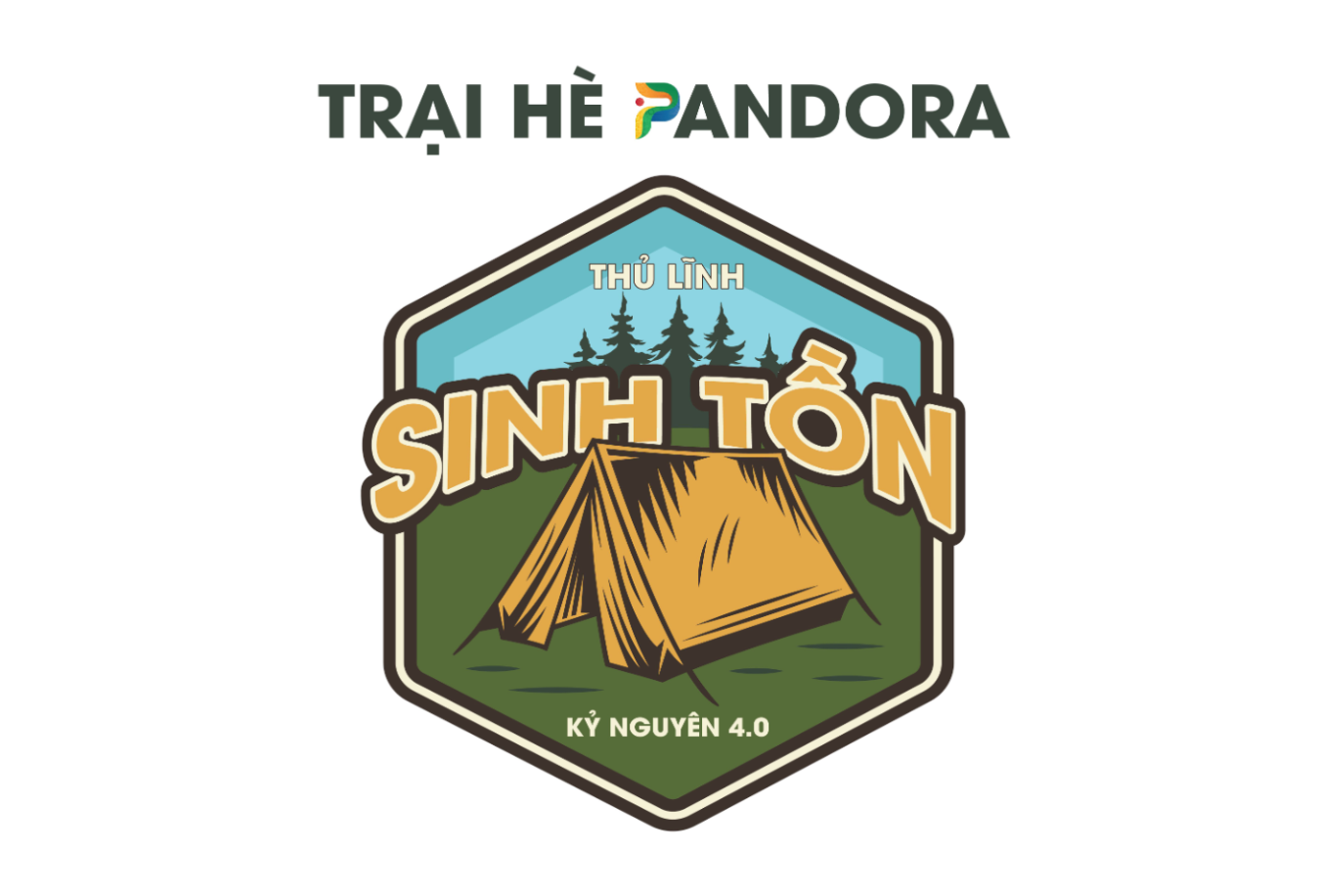 trại hè nội trú