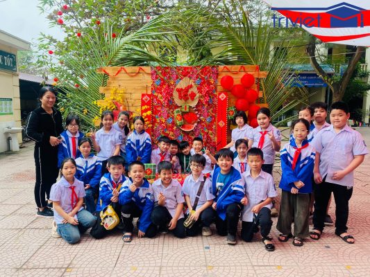 Trường Tiểu học Đồng Nguyên 2 Bắc Ninh