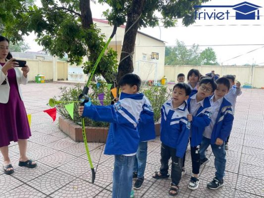 Trường Tiểu học Đồng Nguyên 2 Bắc Ninh