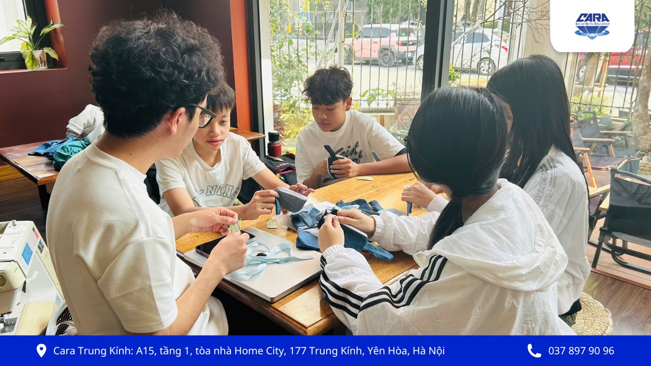 kỹ năng sống cho trẻ cần thiết