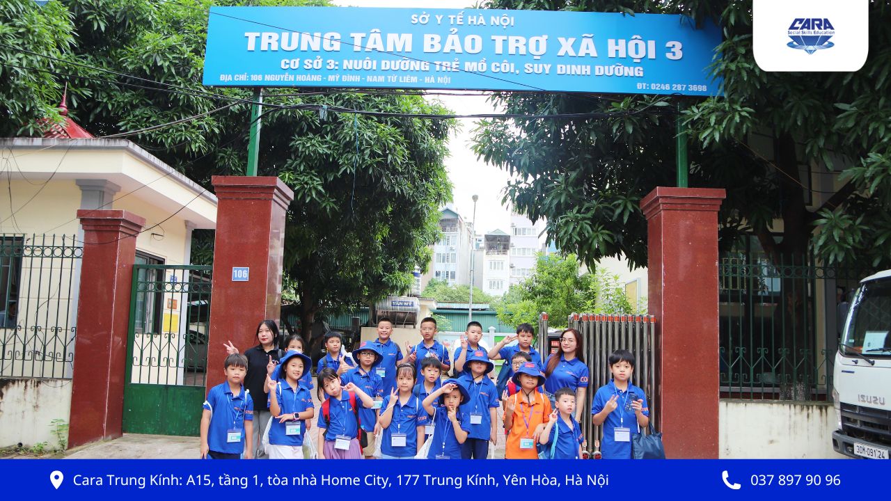 lo lắng khi cho trẻ học trại hè nội trú