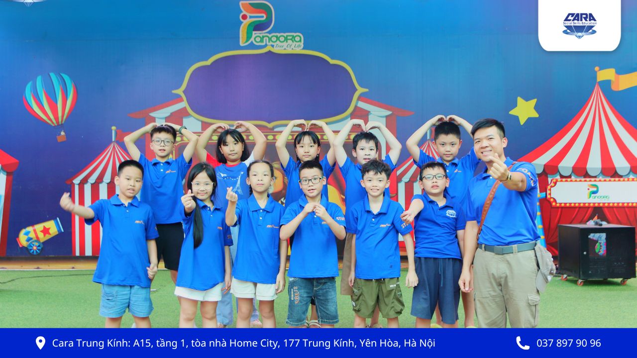 lo lắng khi cho trẻ học trại hè nội trú