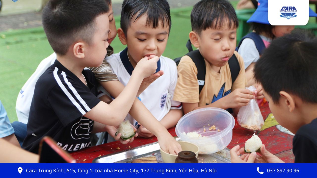 lo lắng khi cho trẻ học trại hè nội trú