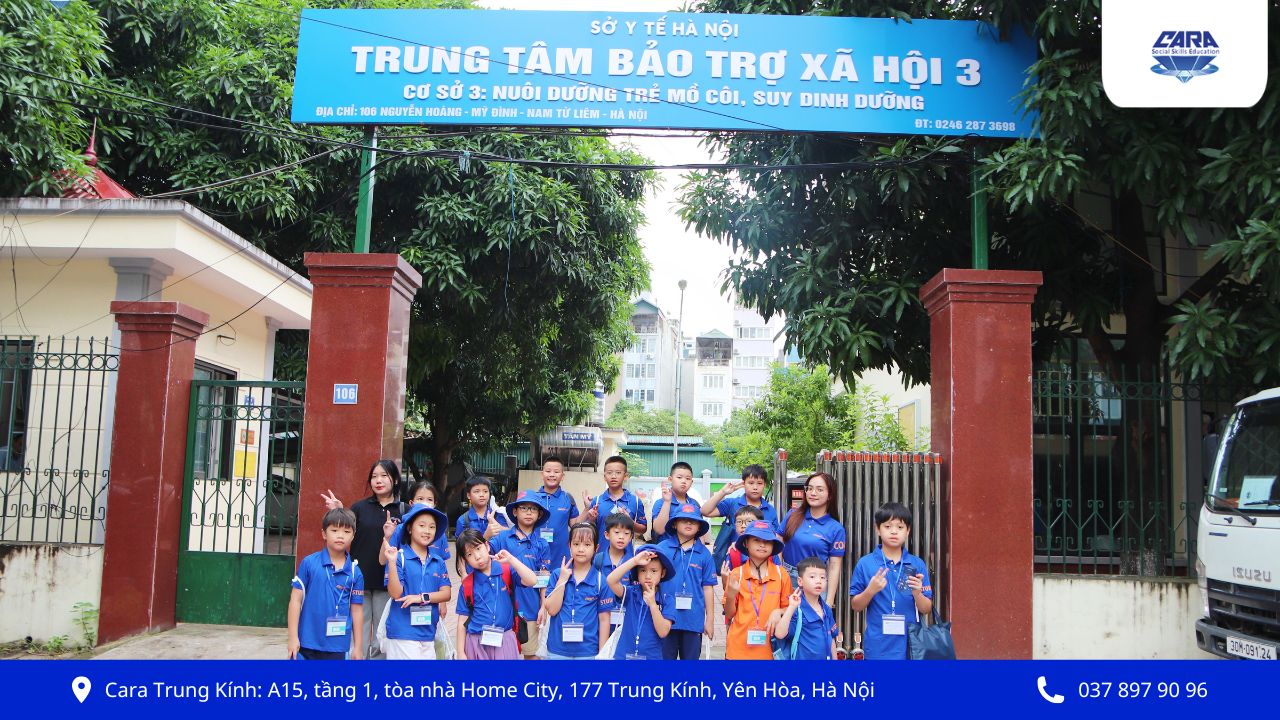 nên chọn trại hè gần nhà hay không