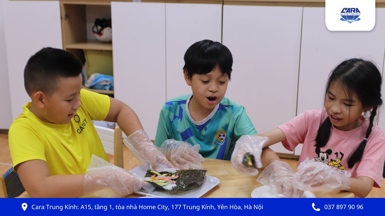 nên chọn trại hè gần nhà hay không