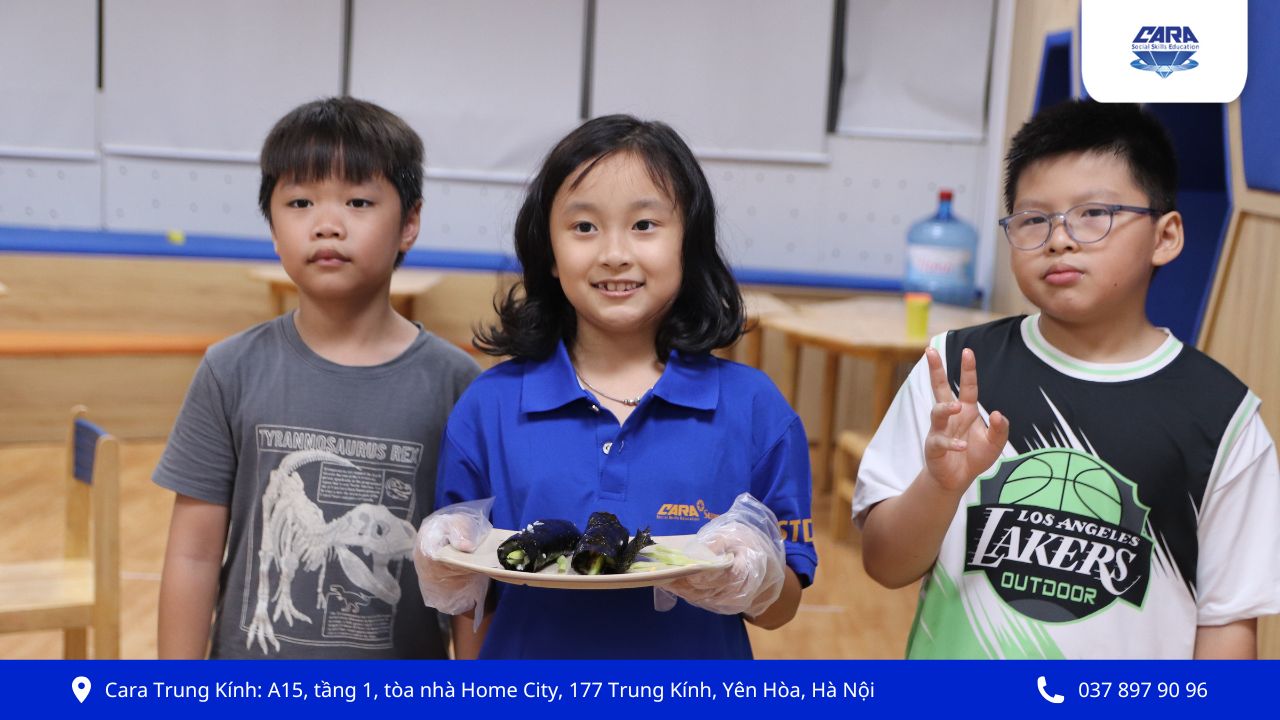 nên chọn trại hè gần nhà hay không