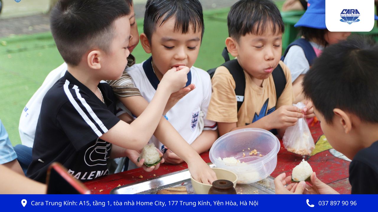 nên chọn trại hè gần nhà hay không