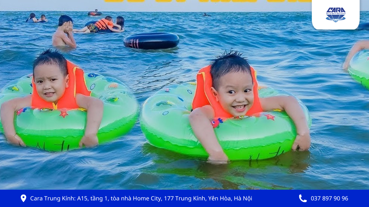 phòng chống đuối nước cho trẻ em