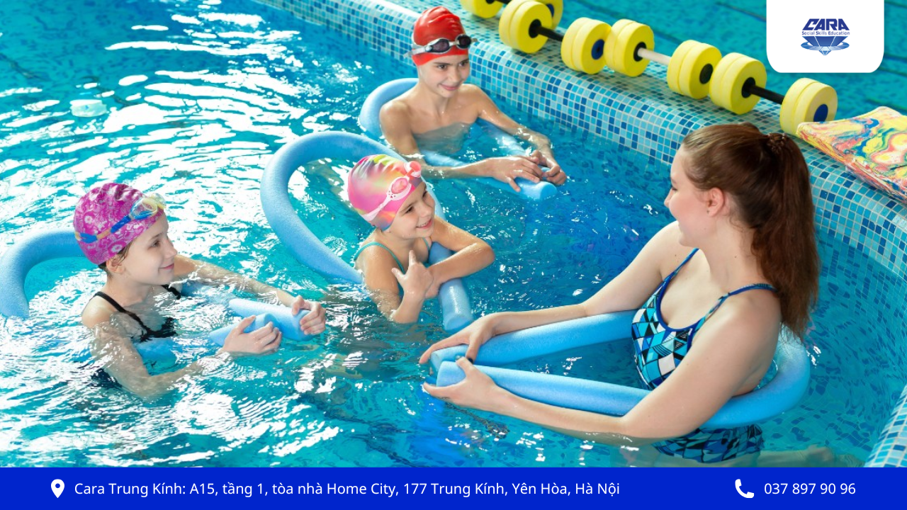 phòng chống đuối nước cho trẻ em