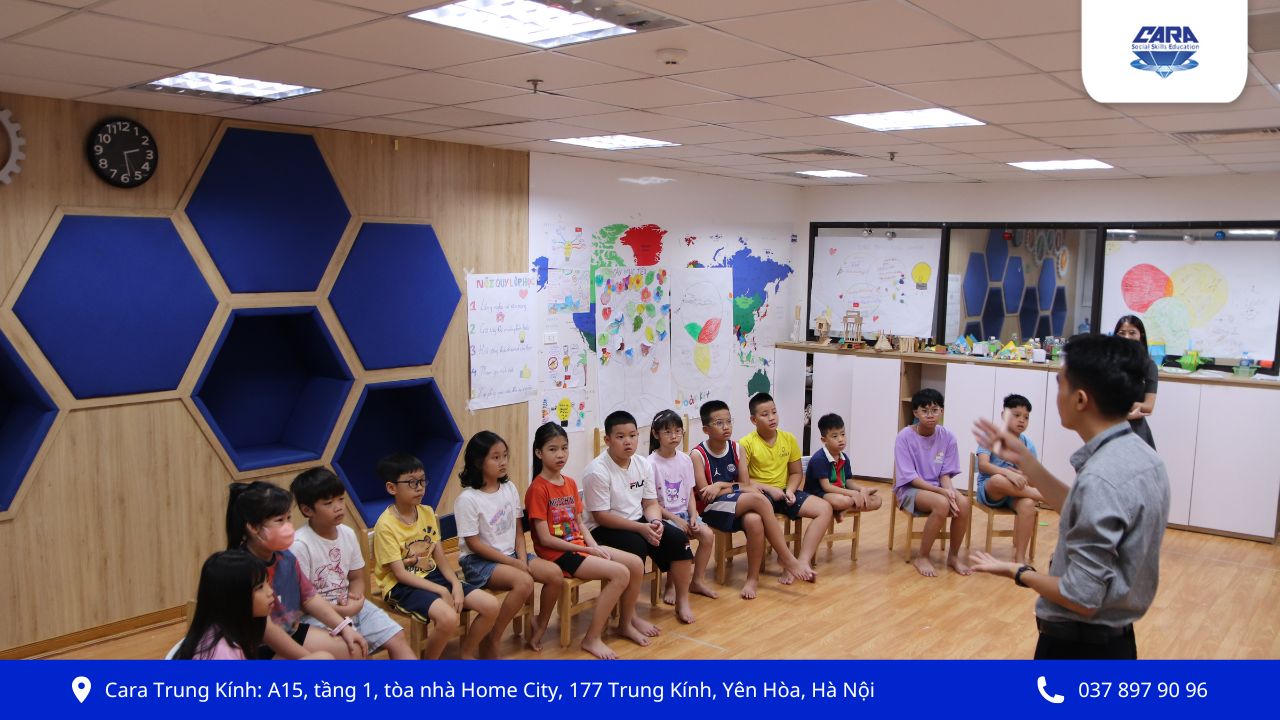 phụ huynh nên hỏi gì trước khi đăng ký trại hè