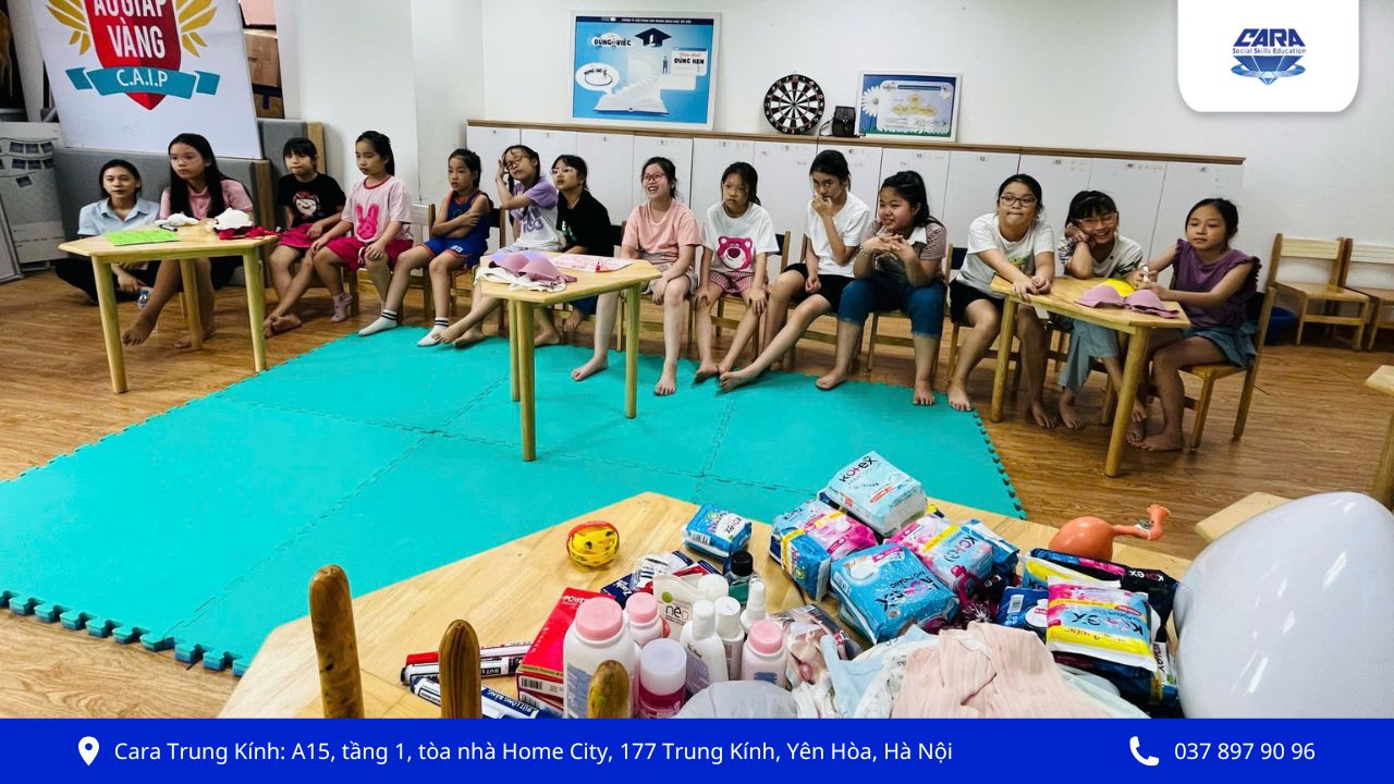 phụ huynh nên hỏi gì trước khi đăng ký trại hè