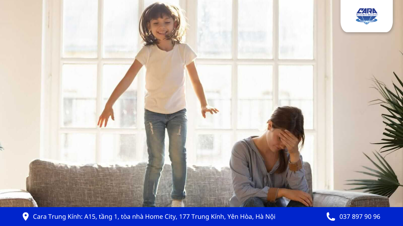 trẻ hiếu động có nên học trại hè nội trú