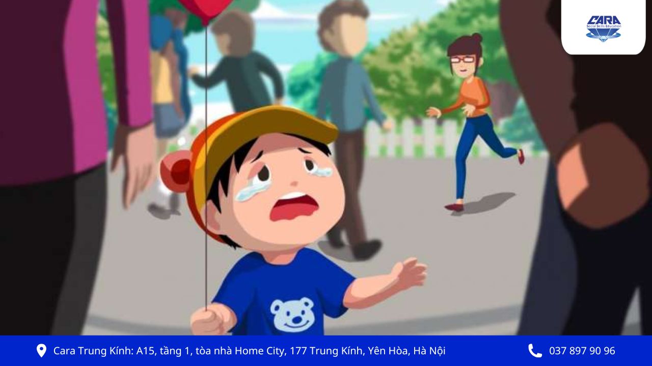 trẻ học tự bảo vệ bản thân như thế nào