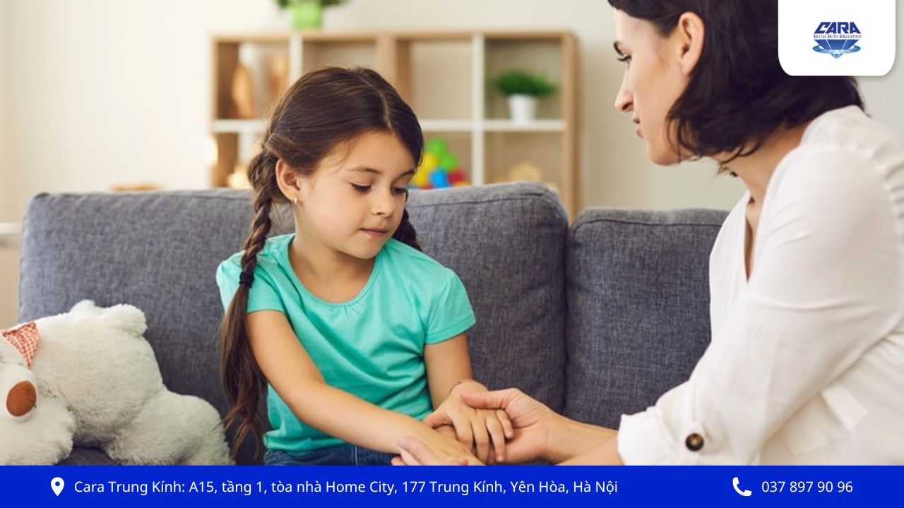 trẻ học tự bảo vệ bản thân như thế nào