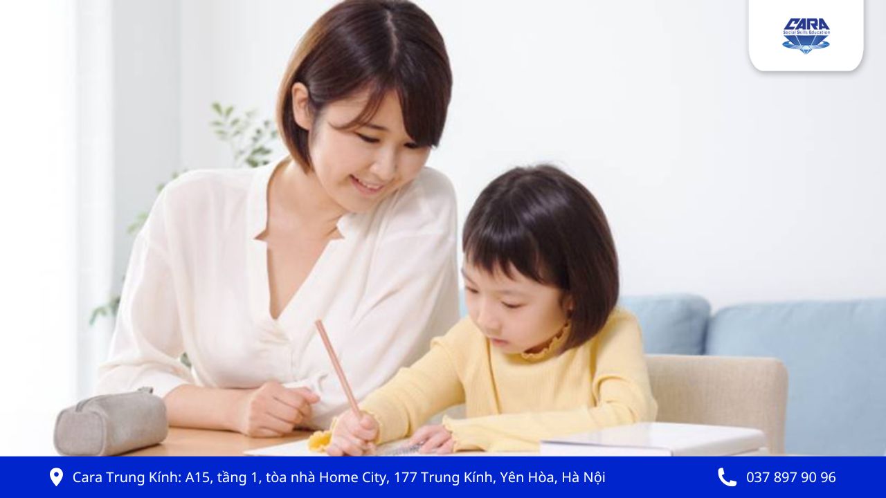 trẻ hướng nội nên học trại hè nào