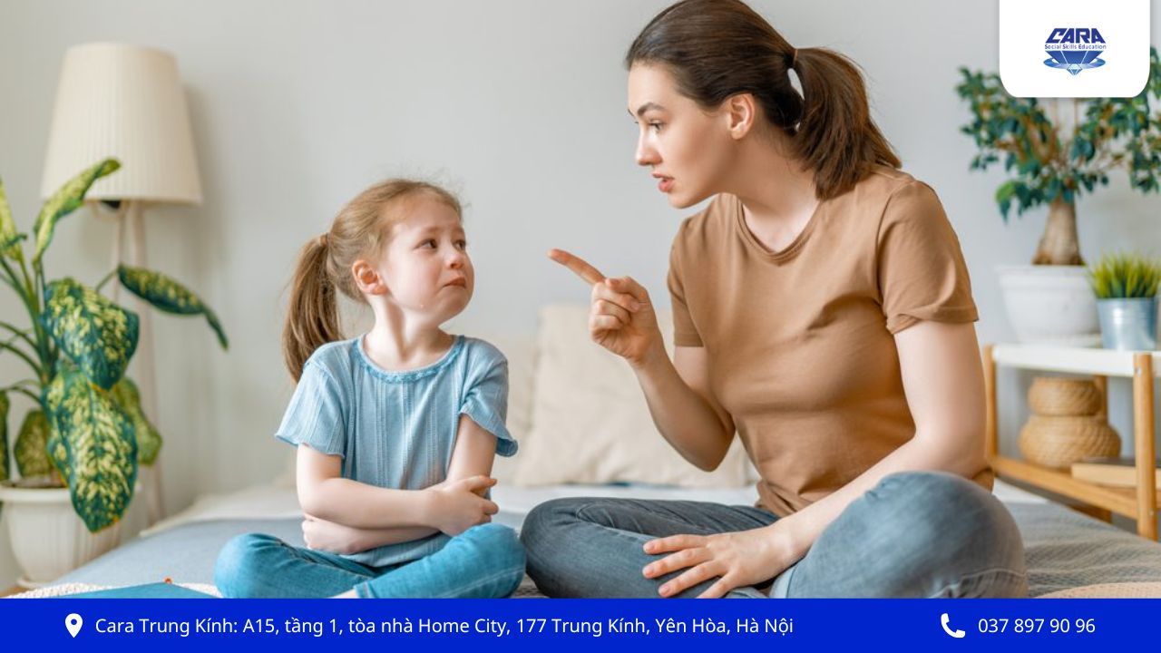 trẻ xử lý tình huống nguy hiểm ra sao