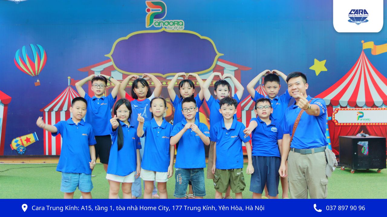 trẻ xử lý tình huống nguy hiểm ra sao