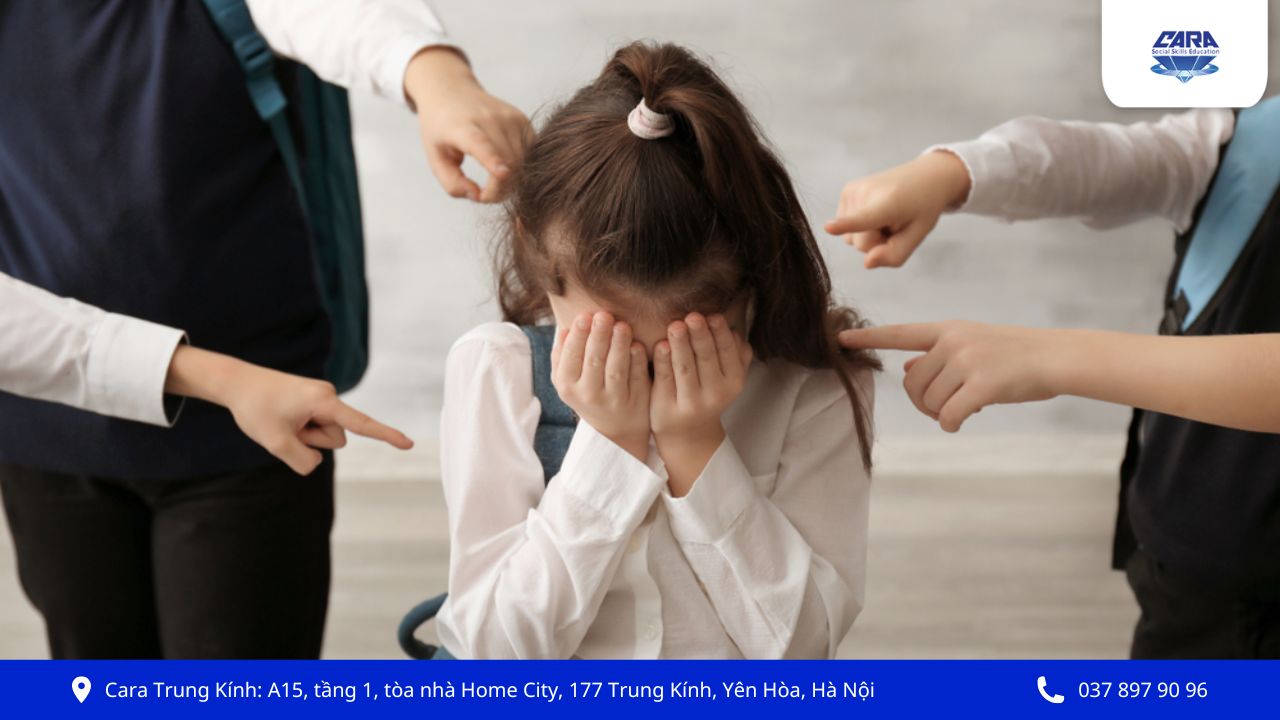 trẻ xử lý tình huống nguy hiểm ra sao